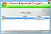 Chrome Password