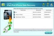 iPubsoft iPad iPhone iPod Data Recovery 2.1.9