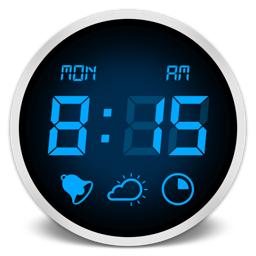 Atomic Clock ScreenSaver 3.1