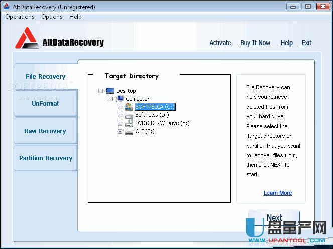 AltDataRecovery 1.5.0.132