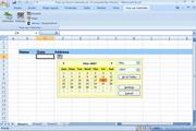 Excel Date Picker 2.10