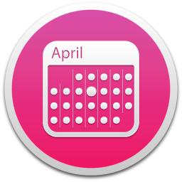MonthlyCal Mac版