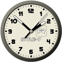 GreetSoft Desktop Clock 5.0.858