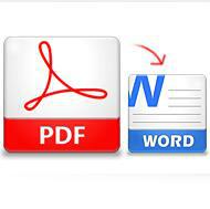 WORD转换成PDF转换器