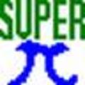 Super PI Mod(CPU性能检测工具) Super PI Mod(CPU性能检测工具)