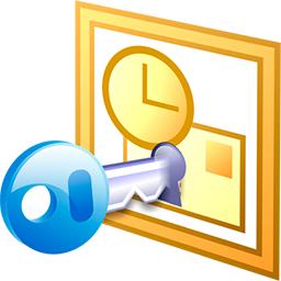 MS Backup Password