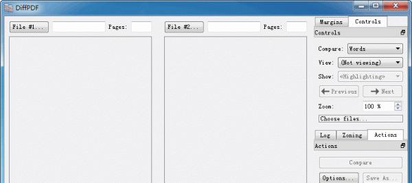 DiffPDF 5.9.5