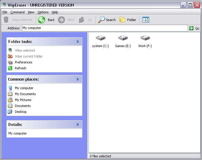 Wiperaser 2004 6.1