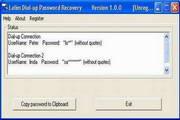 Lalim Dial-up Password Recovery 1.1