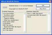 KbdEdit 1.3.6