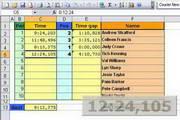 XNote Stopwatch 1.68