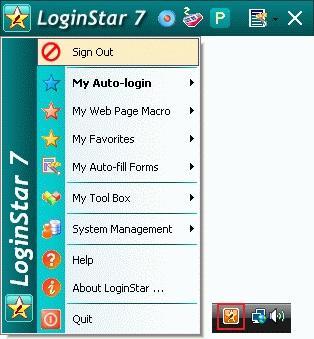 LoginStar 7.0.1