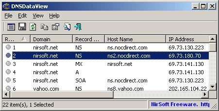 DNS Query