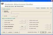 Outlook Attachment Sniffer 5.5.0.1