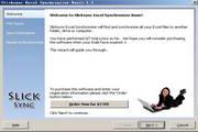 Slicksync Excel Synchronizer Basic 1.1