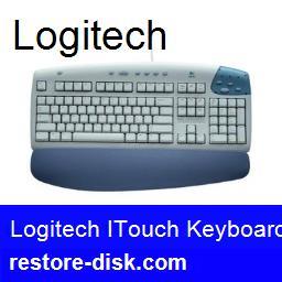Logitech iTouch Keyboard 2.22 Build 289