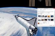 Space Shuttle Windows 7