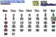 Shock Calendar