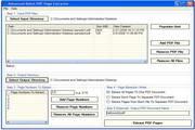 Advanced Batch PDF Page