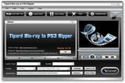Tipard Blu-ray to PS3