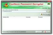 Cool Novo Password Decryptor 2.0