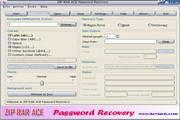 ZIP RAR ACE Password