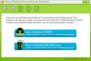 Windows Password Unlocker Professional 7.0