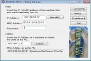 WakeUp on LAN 1.0