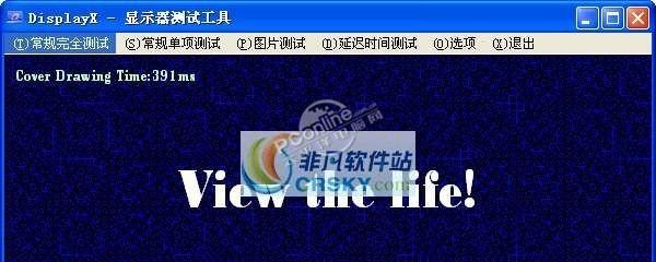 DisplayX
