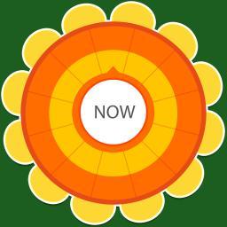 Picasso Clock ScreenSaver 3.1