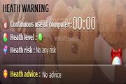 Health Alarm
