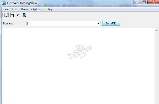 DomainHostingView