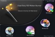 Free Easy ISO Maker Burner 2.1.5