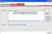 Recover Data for Corrupt Access