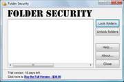 Folder Encryption