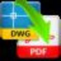 AutoCAD DWG to PDF Converter(文件转换器)