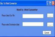Word to HTML converter 1.6.2