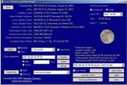 Lunar Calendars and Eclipse