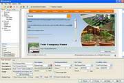 A4DeskPro Flash Web Site Builder 7.0