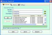 Batch fax2tif 3.00 Build