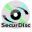 打开加密PDF文件 SecurDisc Viewer