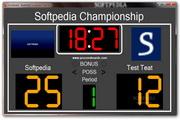 Basketball Scoreboard Standard 2.0.9