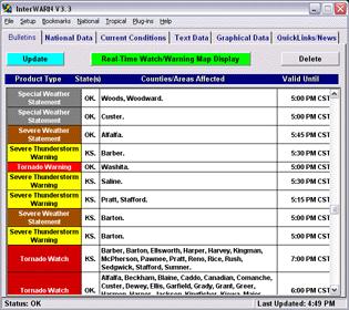 InterWARN 4.2正式版
