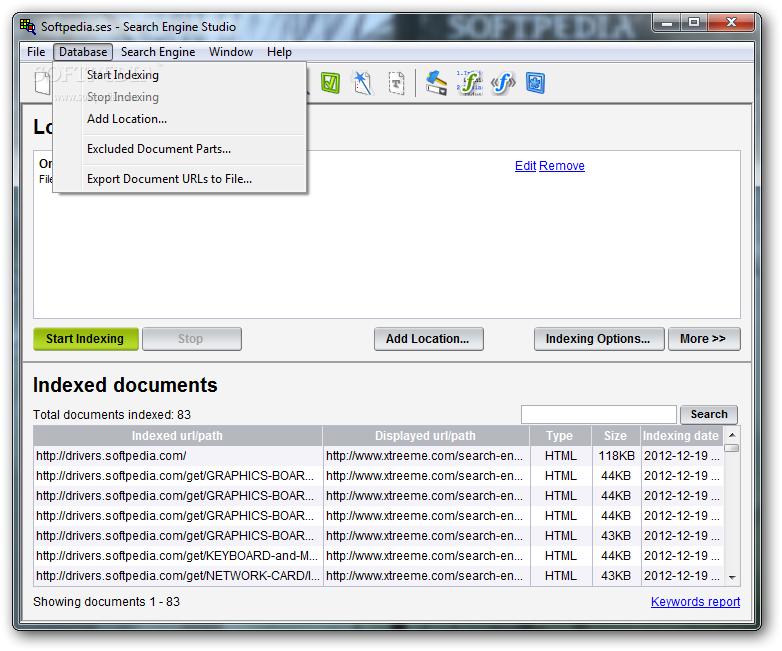 Xtreeme Search Engine