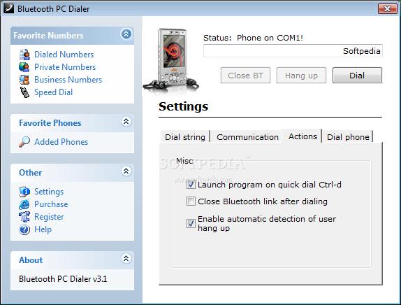 Bluetooth PC