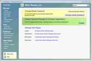WebReplay 2.7