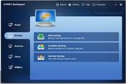 AOMEI Backupper Standard For Win7 3.2