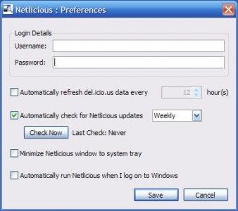 Netlicious 1.0b21