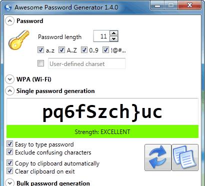 Awesome Password