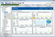 PA Server Monitor Lite 4.1